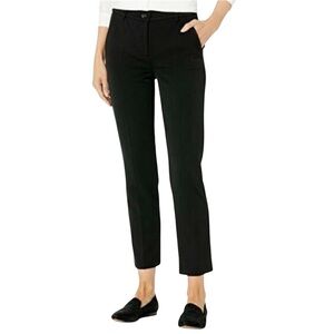J.Crew Black Wool City Pants – Size 6